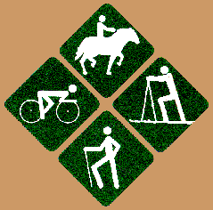 Paint Creek Trail Logo
